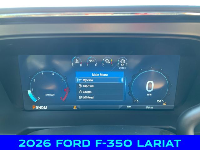2026 Ford F-350 photo 2