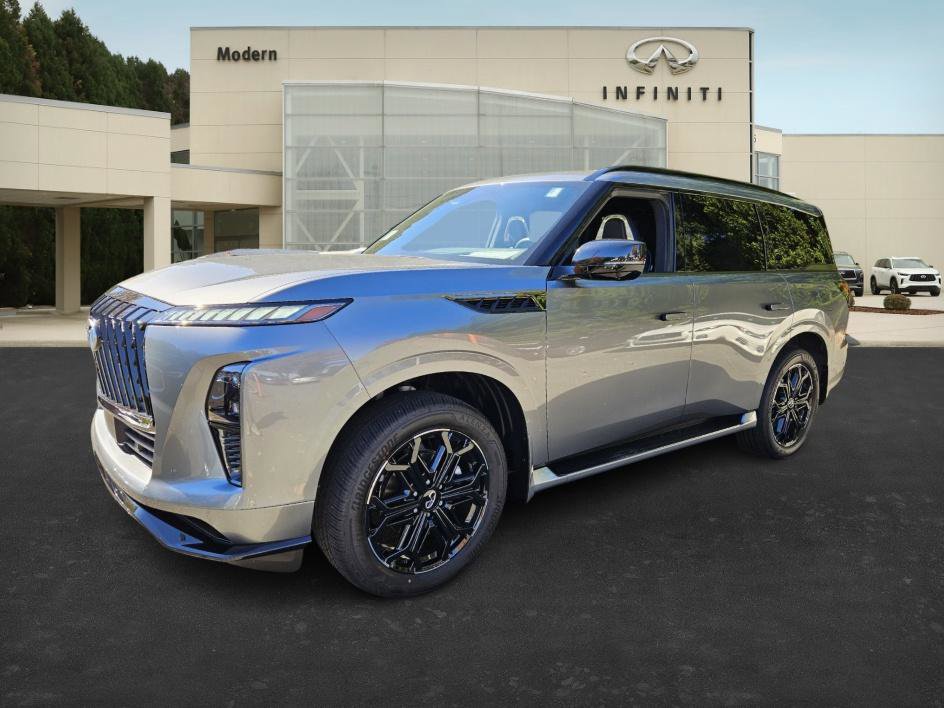 2026 INFINITI QX80 Sport's photo