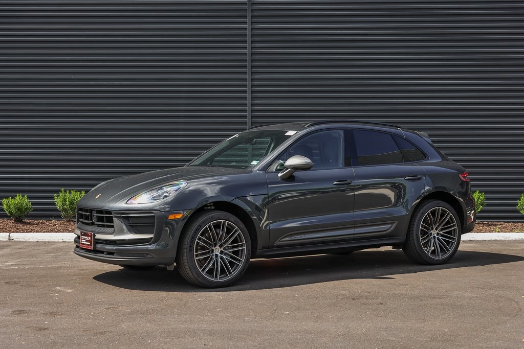 2025 Porsche Macan
