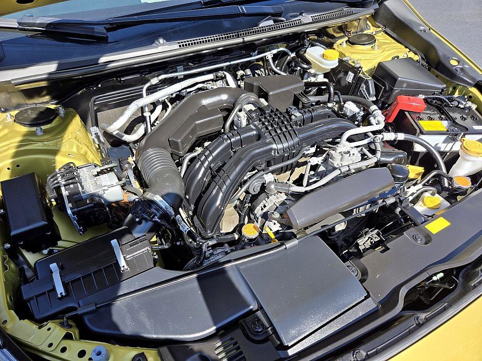 2021 Subaru Crosstrek Premium photo 17