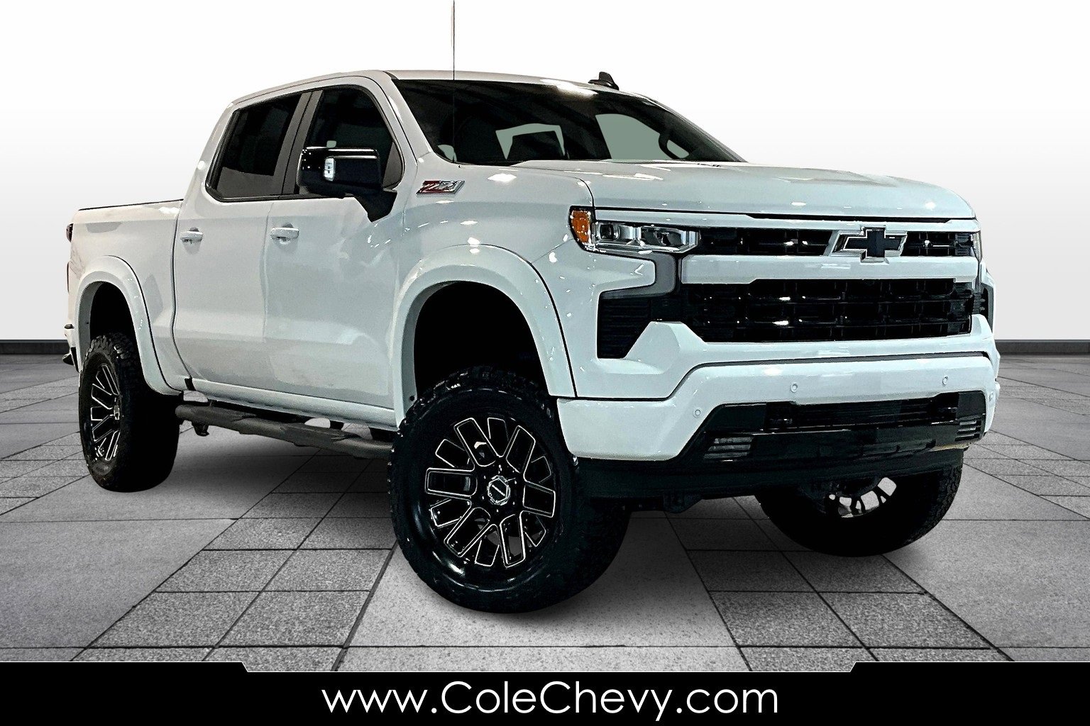 2025 Chevrolet Silverado 1500 RST's photo