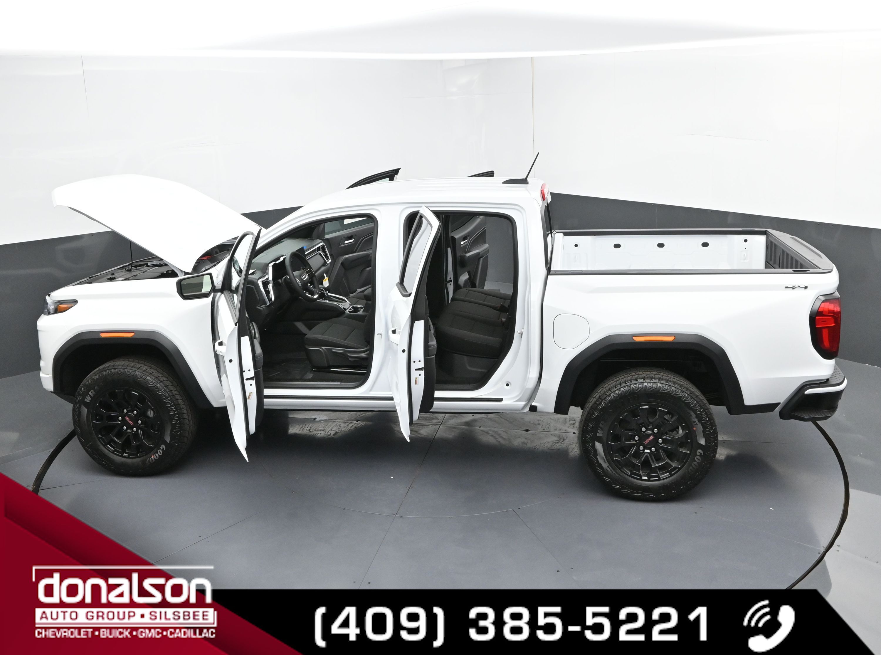 2026 Gmc Canyon Elevation photo 24