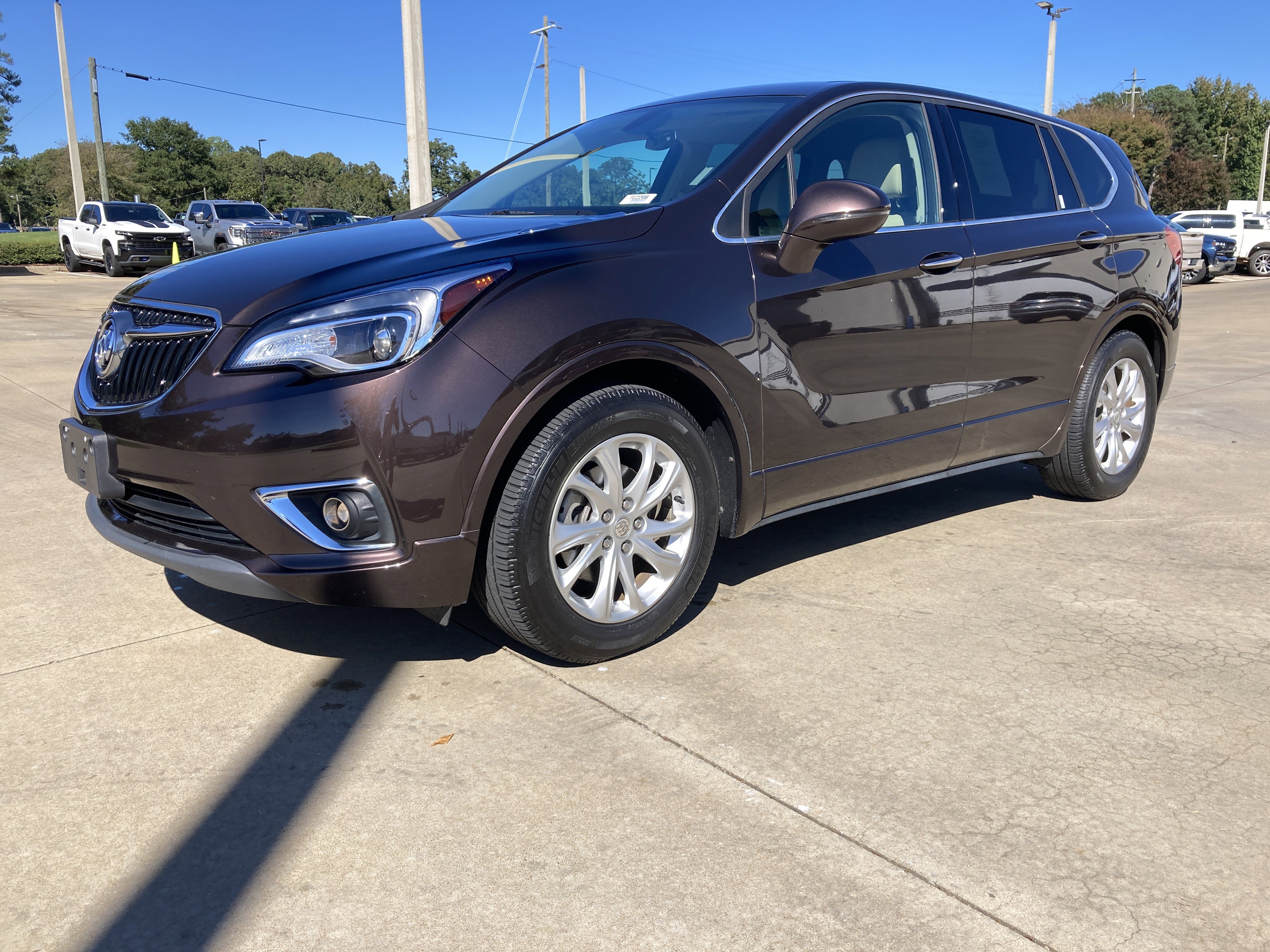 2020 Buick Envision
