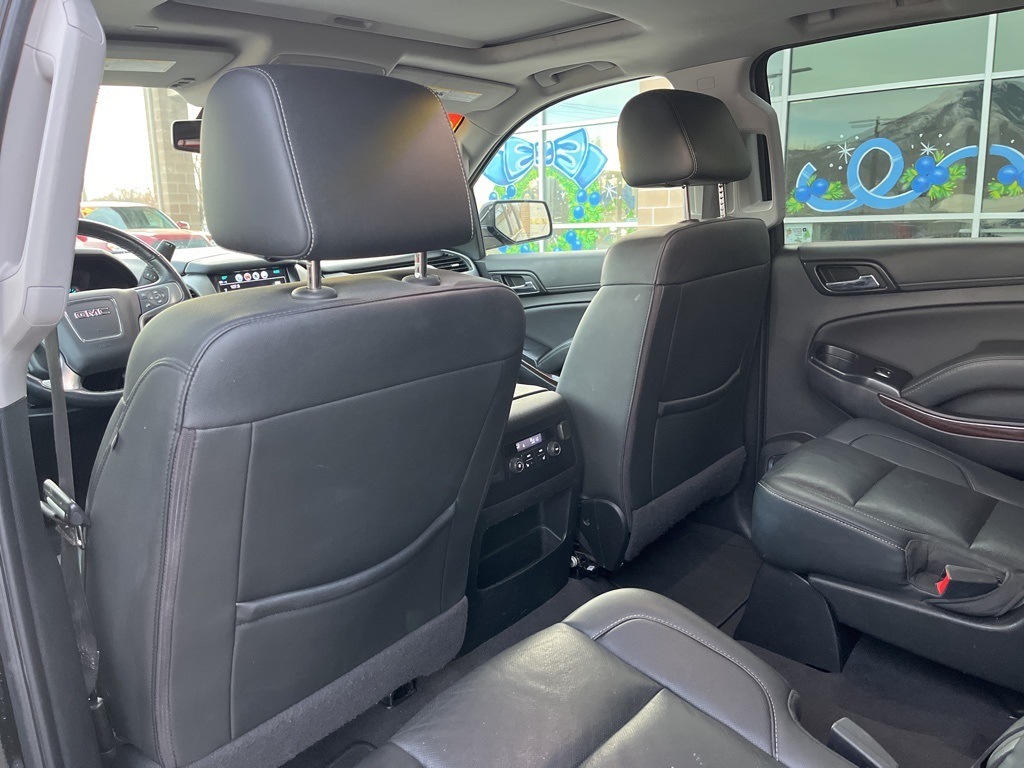 2020 Gmc Yukon XL SLT photo 16