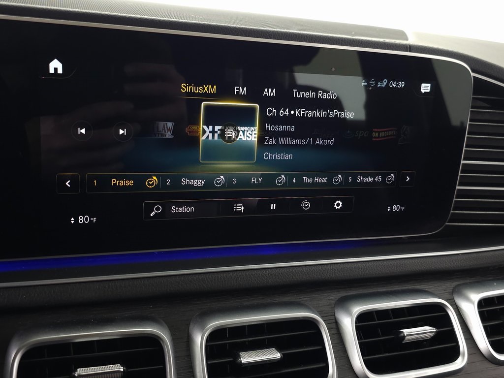 2021 MERCEDES-BENZ GLS-CLASS - Image 35