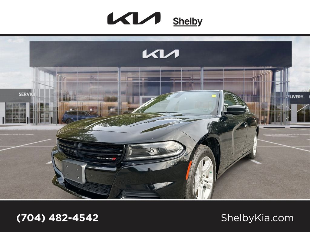 2022 Dodge Charger SXT's photo