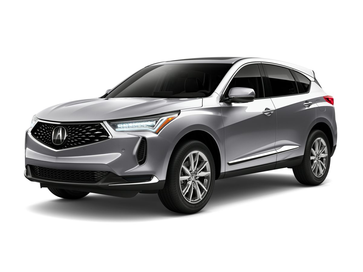 Used 2023 Blue Acura Technology Package image 1