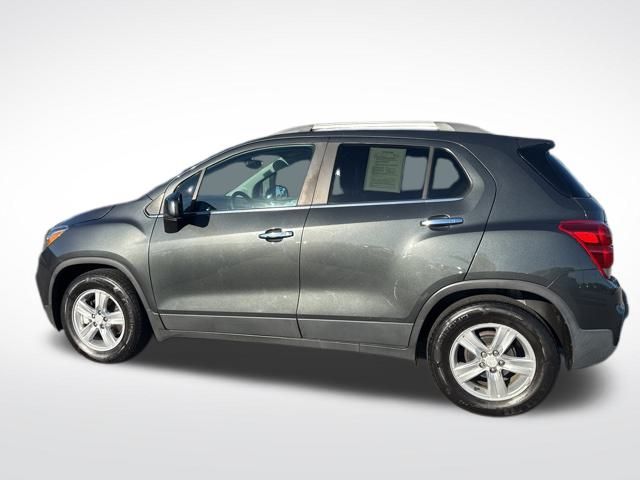 2017 Chevrolet Trax LT photo 6