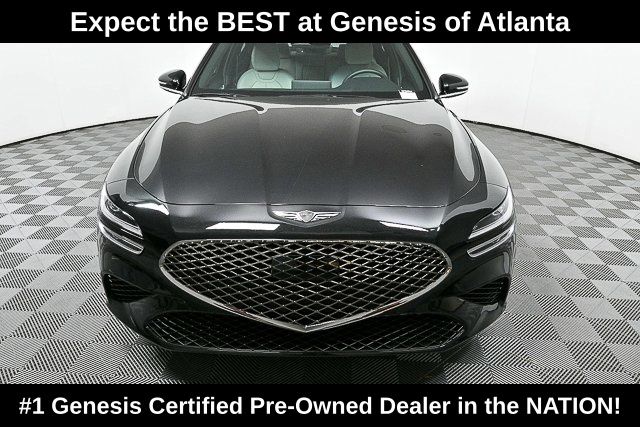 2025 Genesis G70 2.5T photo 2