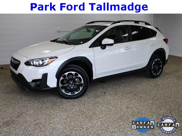 2023 Subaru Crosstrek Premium