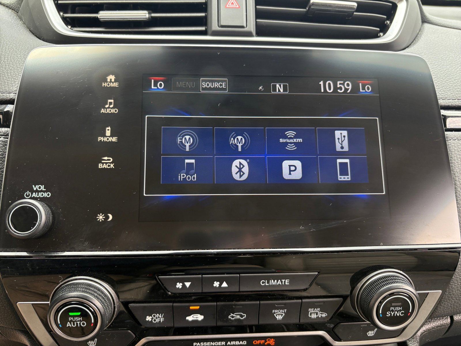 2020 Honda CR-V EX photo 14