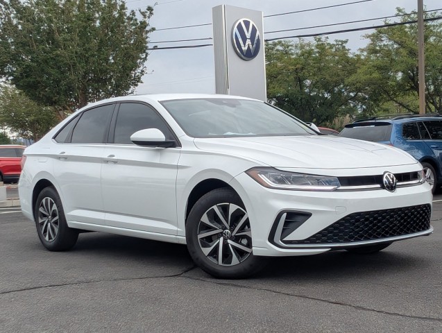 2025 Volkswagen Jetta 1.5T S