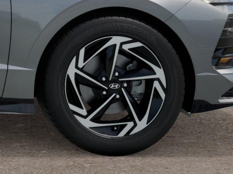 2026 Hyundai Sonata SEL Sport photo 6