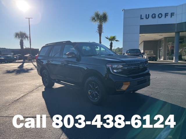 2025 Ford Expedition Tremor's photo