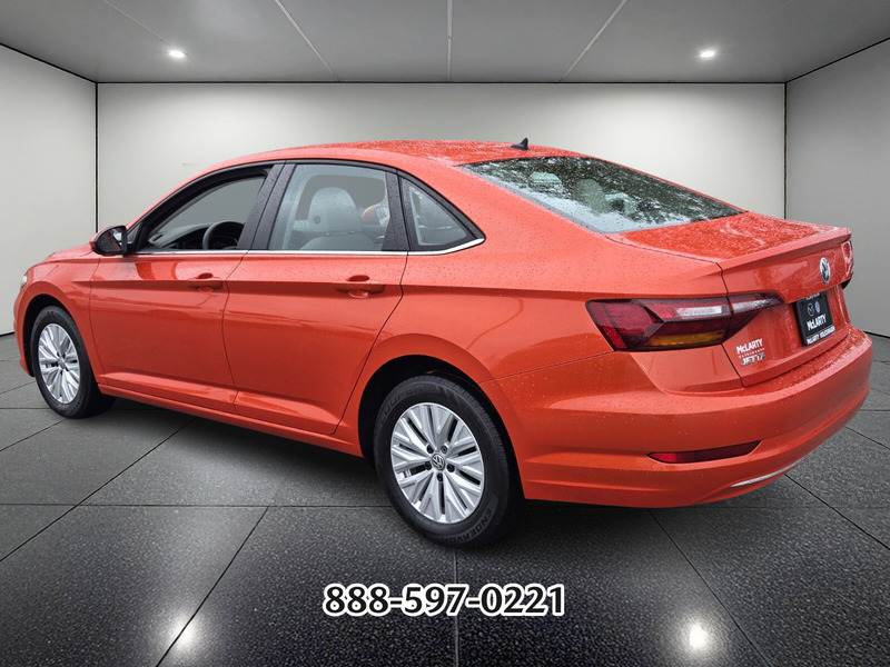 2019 Volkswagen Jetta 1.4T S photo 4