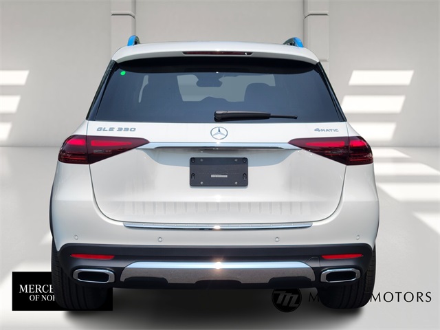 2026 Mercedes Benz GLE 350 4MATIC photo 4