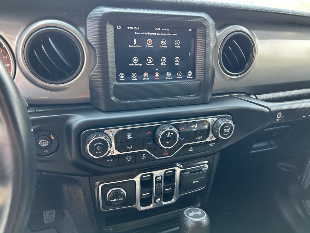 2021 Jeep Wrangler Unlimited Sport Willys photo 17