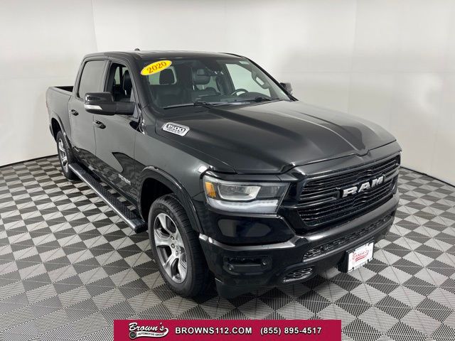 2020 RAM Ram 1500 Pickup Laramie