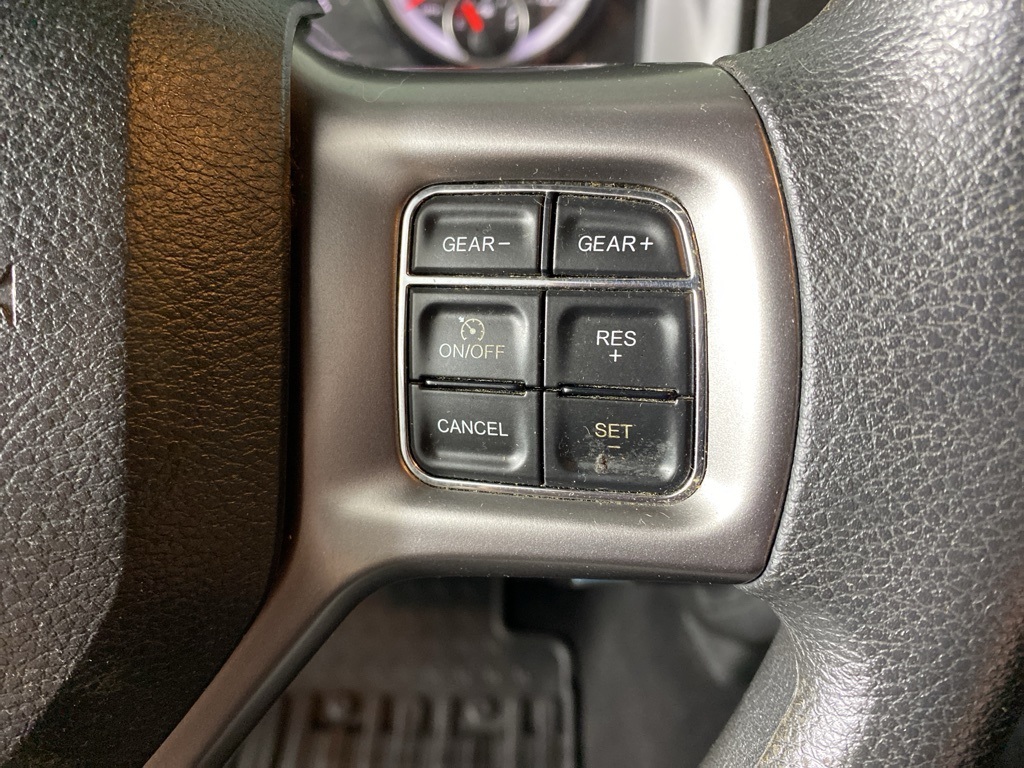 2021 Ram 1500 Classic Warlock photo 15