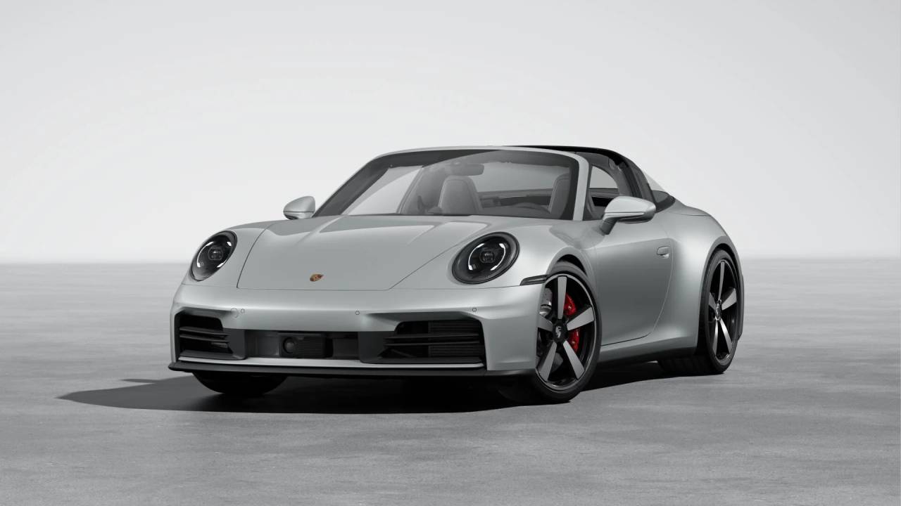 2026 Porsche 911