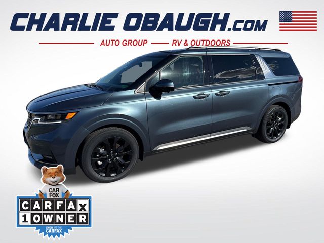 2024 Kia Carnival SX Prestige's photo