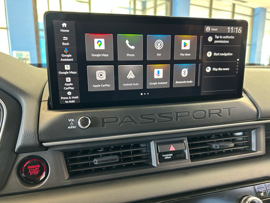 2026 Honda Passport TrailSport Elite photo 33