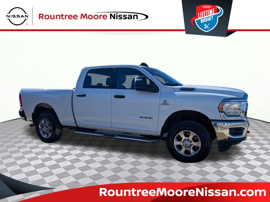 2024 RAM Ram 2500 Pickup Big Horn's photo