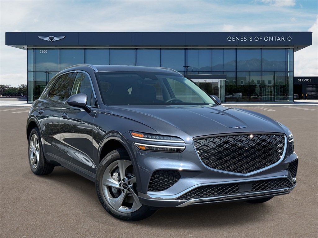 2026 Genesis GV70 2.5T Select photo 2