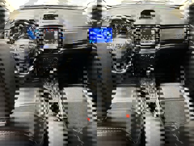 2021 Ford Ranger XLT Tremor photo 4