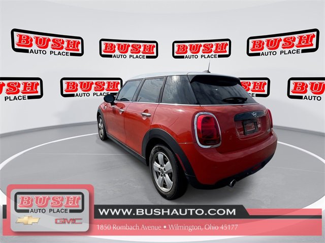 2021 Mini Cooper Hardtop photo 8