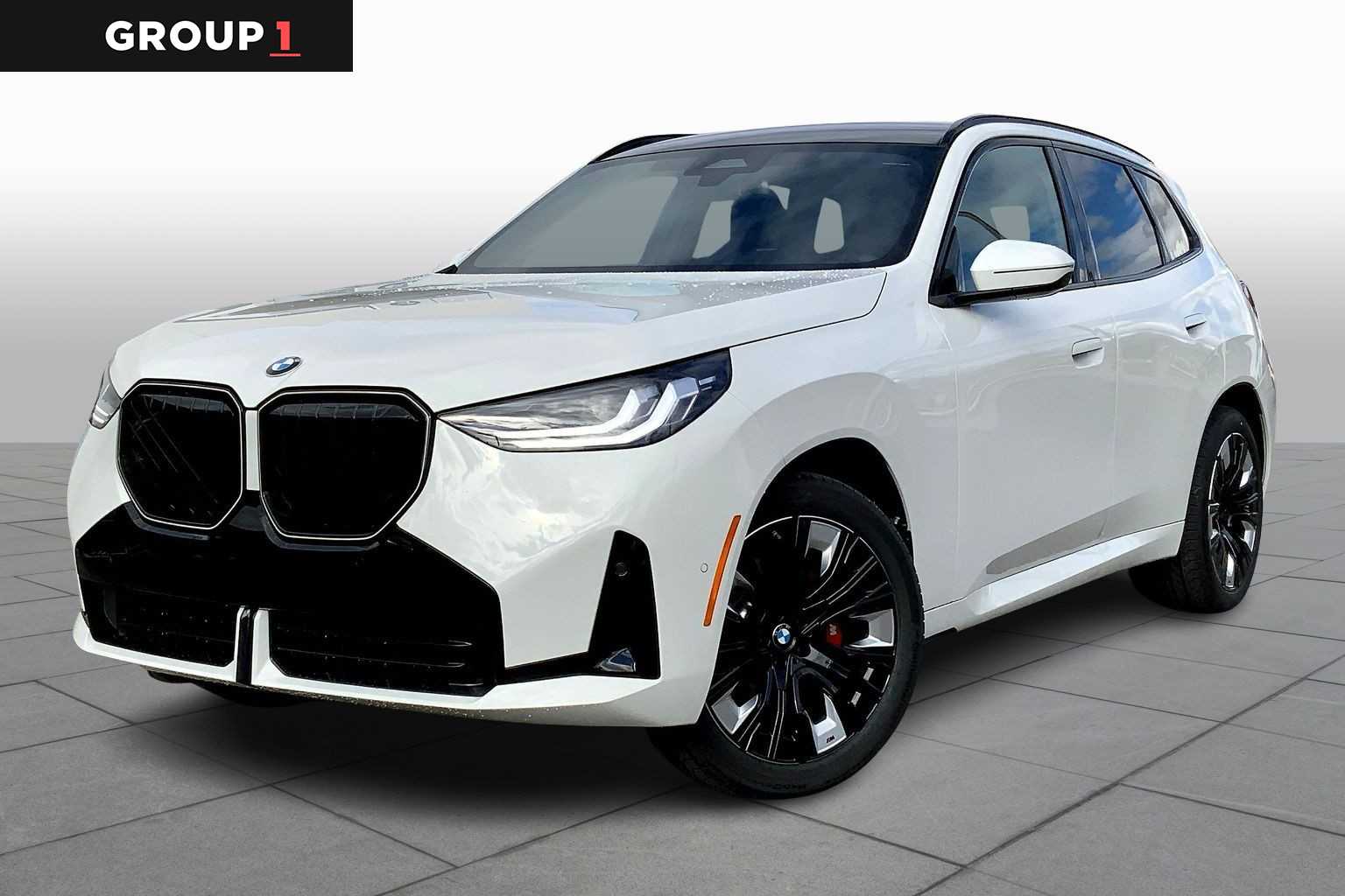 2026 BMW X3 30's photo