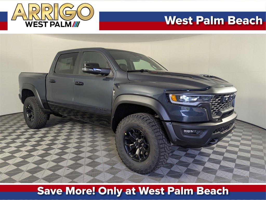 2026 RAM Ram 1500 Pickup RHO's photo