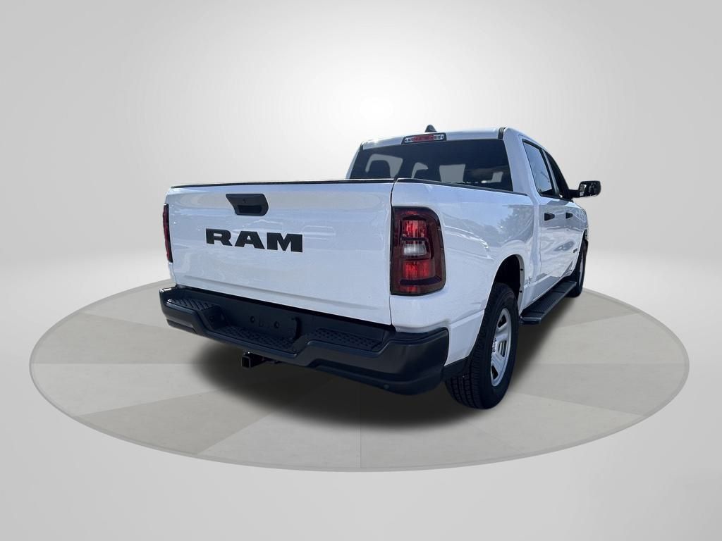 2025 Ram 1500 Tradesman photo 7