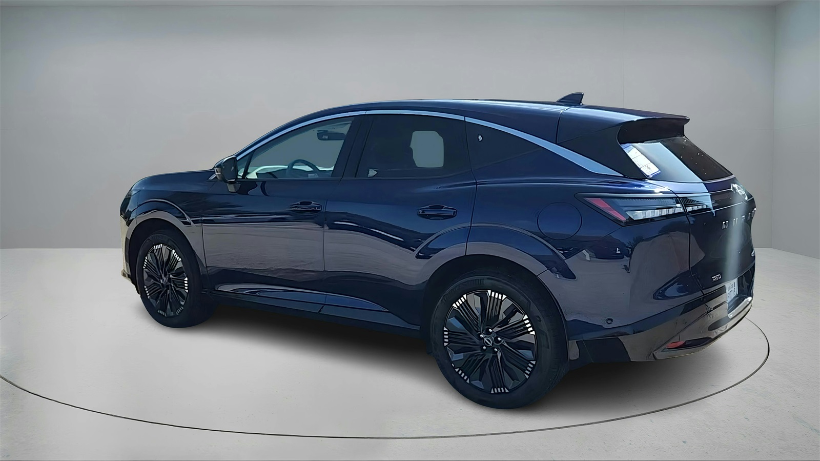 2025 Nissan Murano Platinum photo 6
