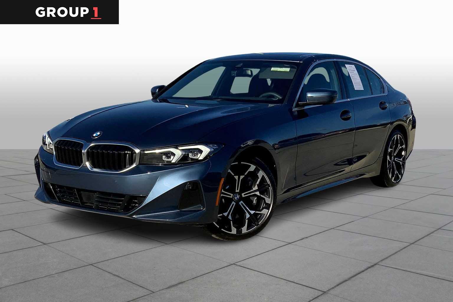 2025 BMW 3 Series