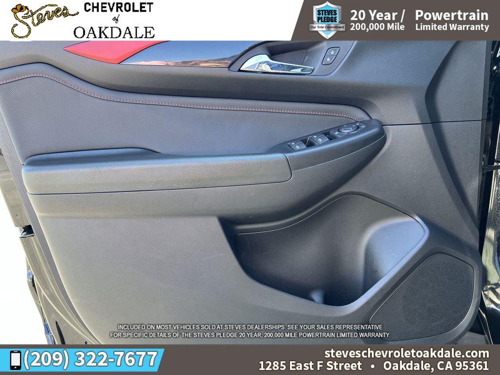 2024 Chevrolet Trailblazer RS photo 22