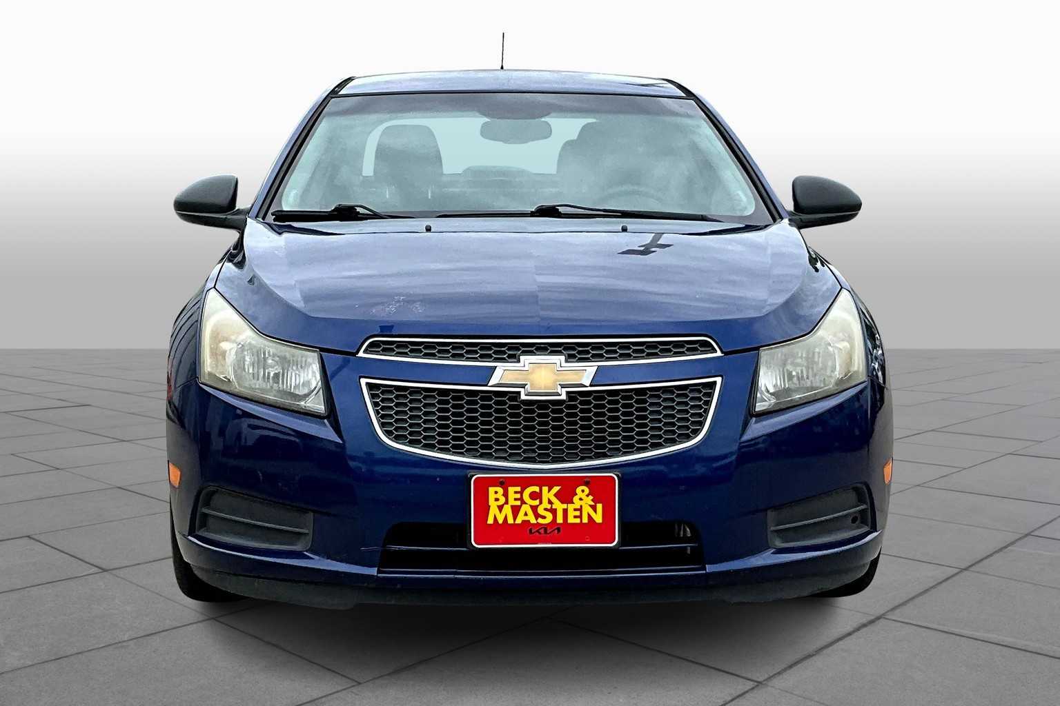 Used 2012 Chevrolet Cruze LS with VIN 1G1PC5SH6C7387681 for sale in Tomball, TX