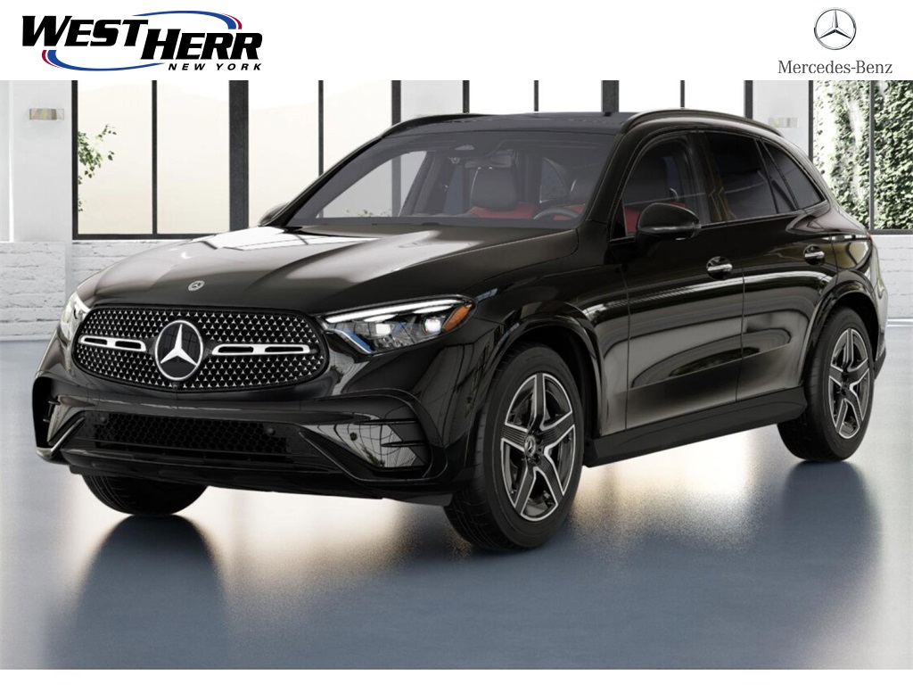 2026 Mercedes-Benz GLC Base's photo