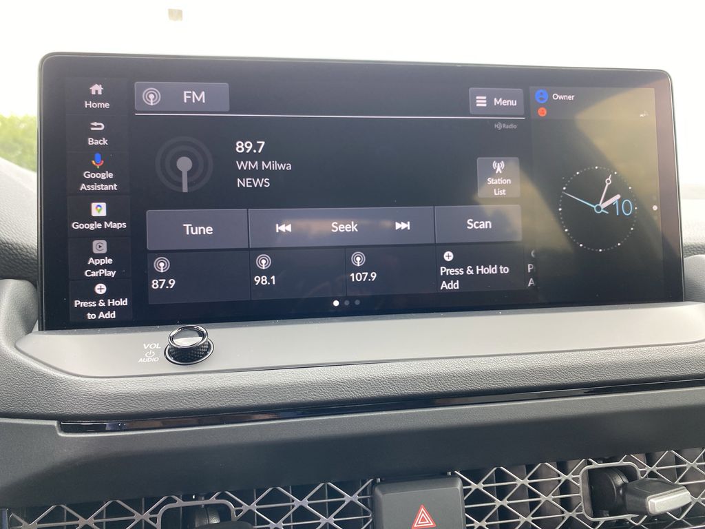 2025 Honda Accord Hybrid Touring photo 16