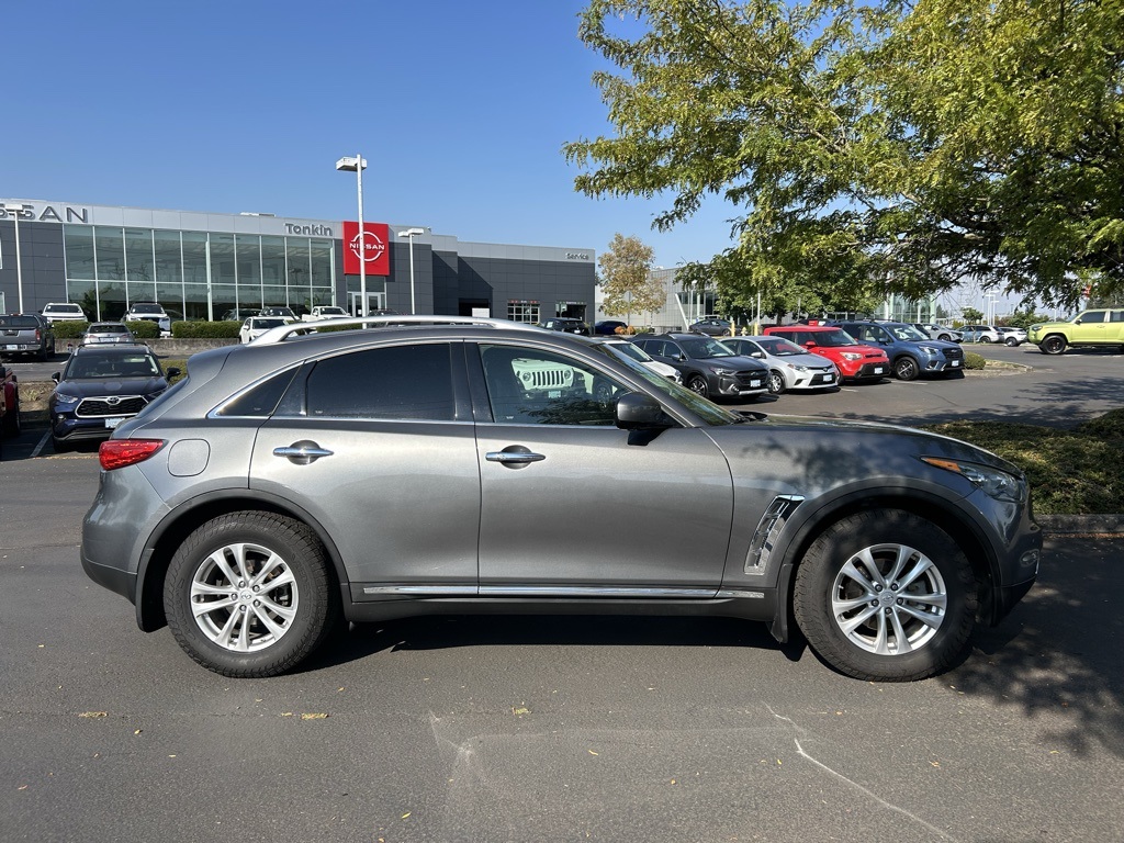 2013 Infiniti FX37 Base photo 4