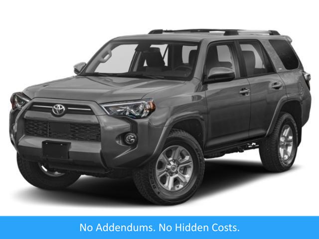 2020 Toyota 4Runner SR5 Premium's photo