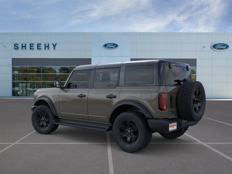 2025 Ford Bronco Outer Banks photo 4