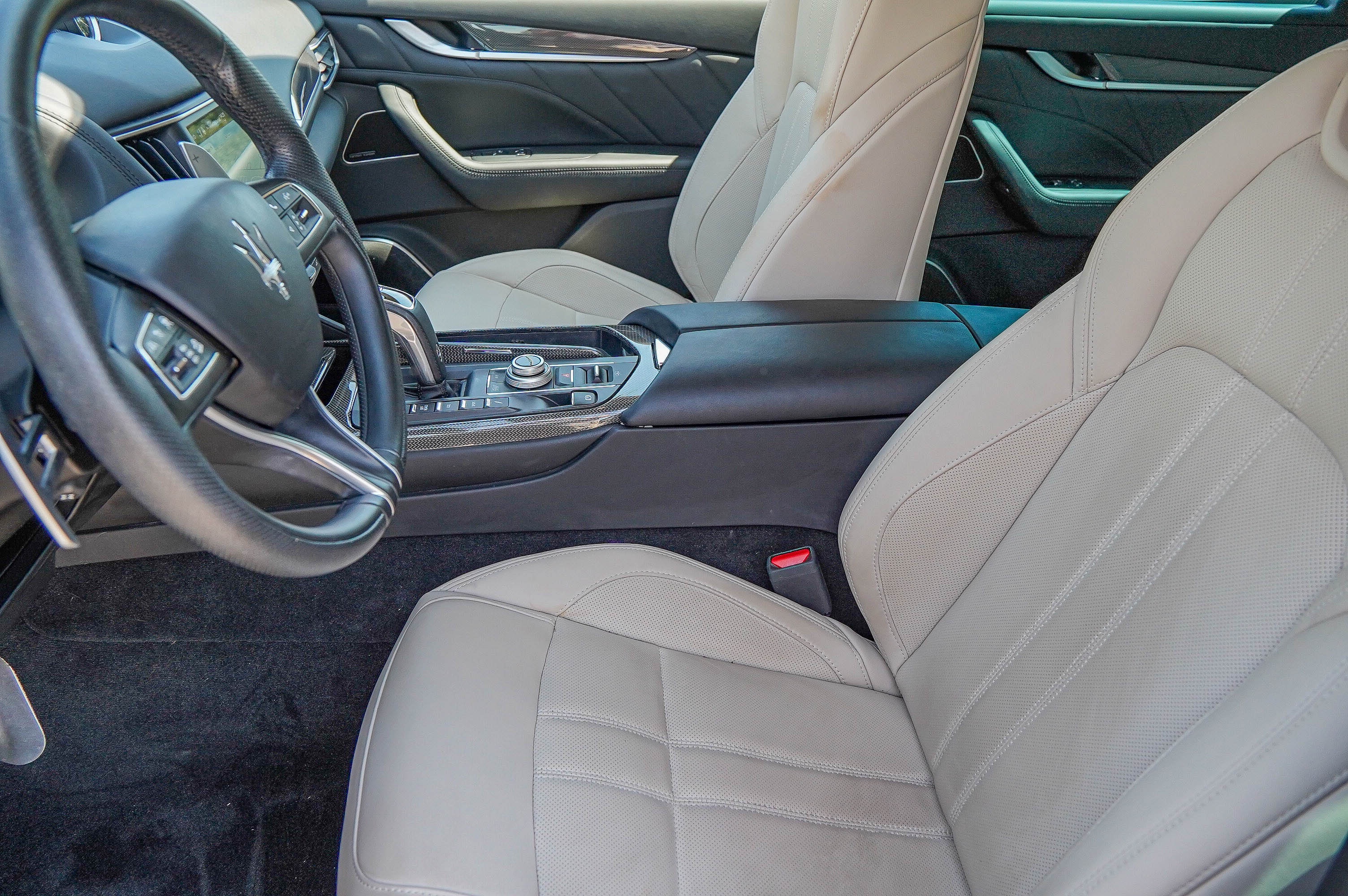 2022 Maserati Levante Modena photo 8