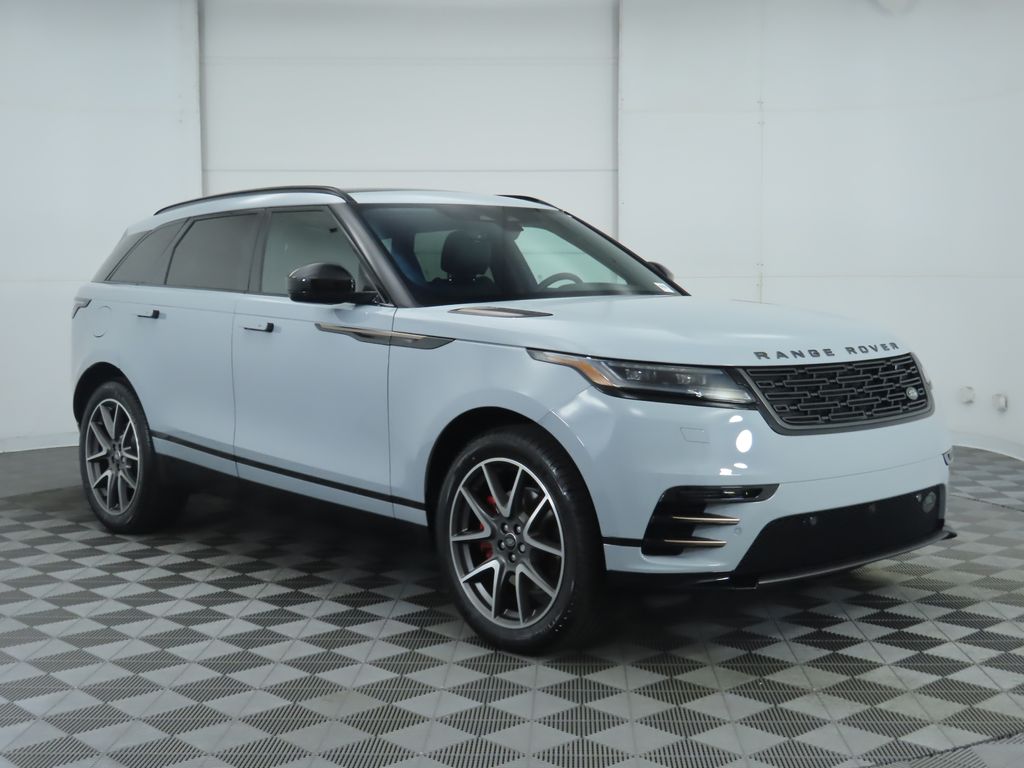 2025 Land Rover Range Rover Velar SE photo 3