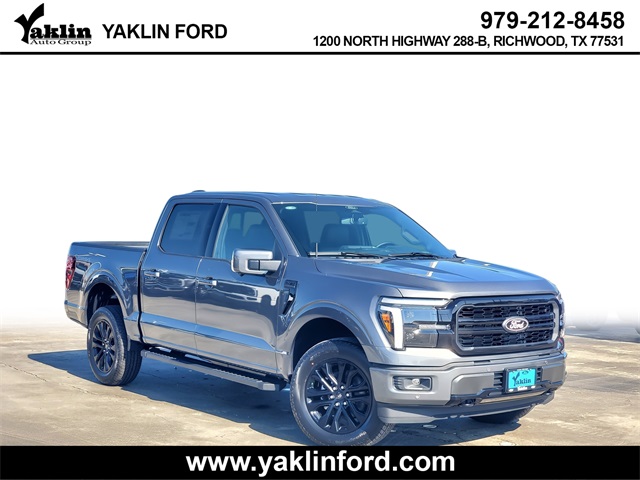 2025 Ford F-150 Lariat's photo