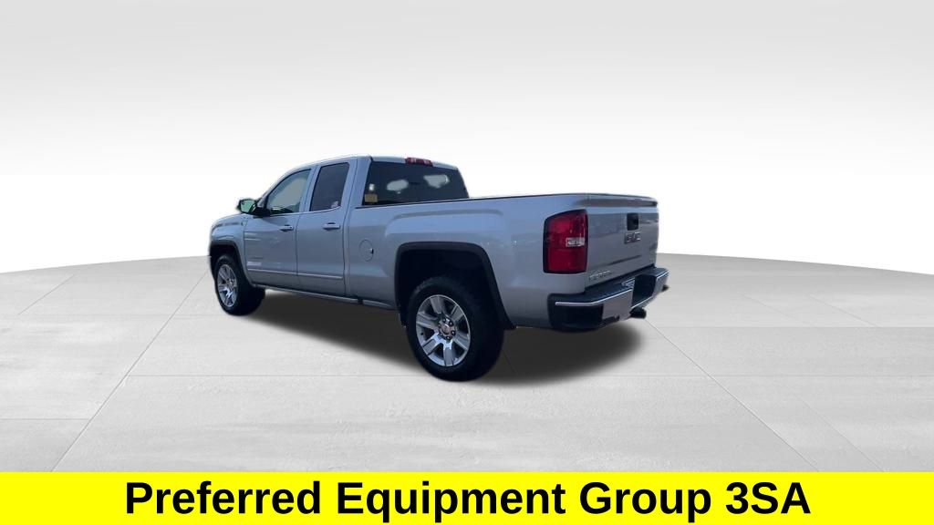 2019 Gmc Sierra 1500 Limited SLE photo 4