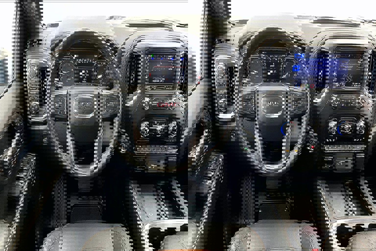 2022 Gmc Sierra HD AT4 photo 4