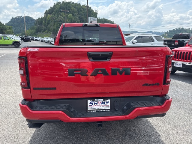 2025 Ram 1500 Big Horn Lone Star photo 4