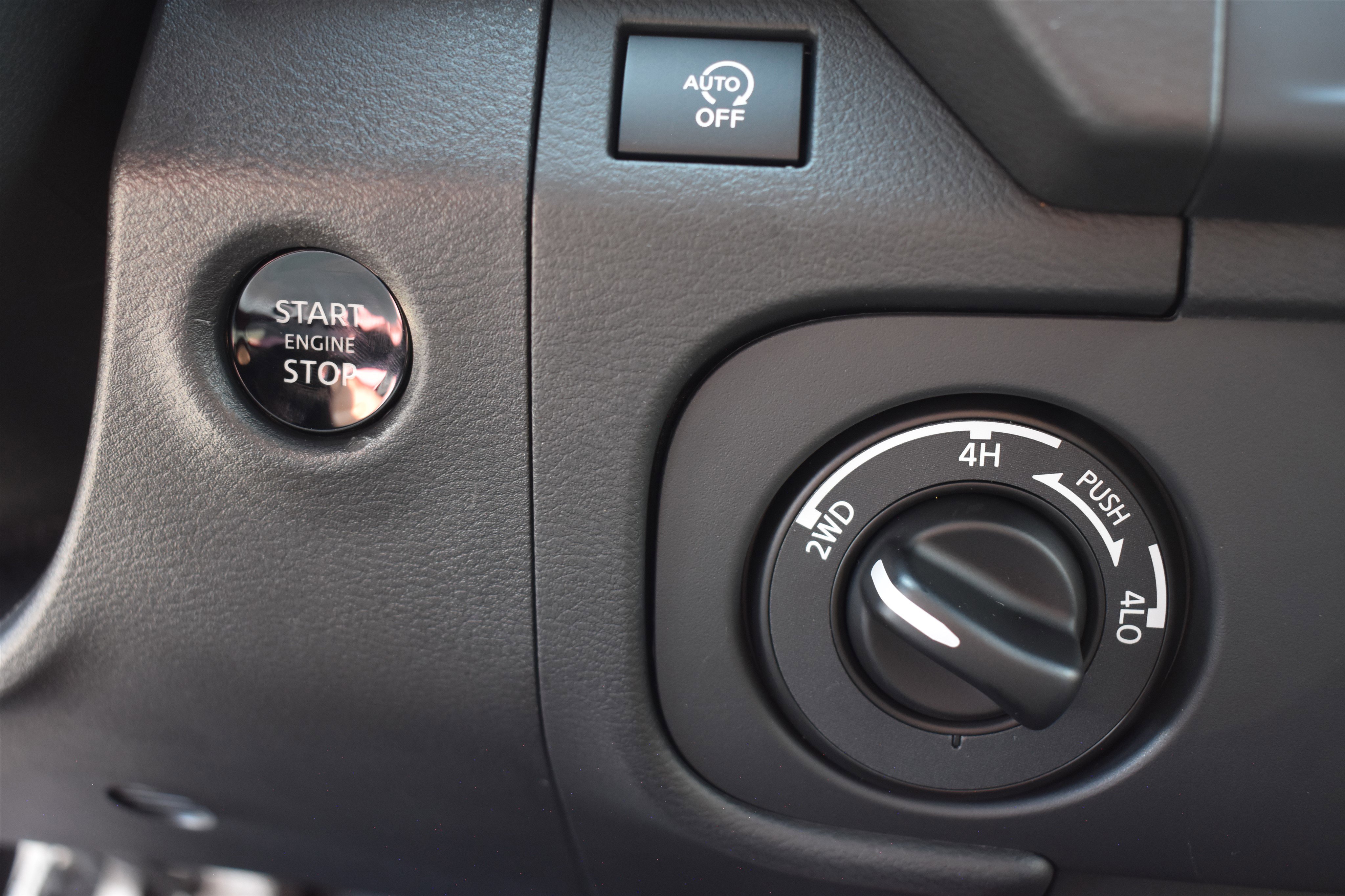 2026 Nissan Frontier PRO-4X photo 14