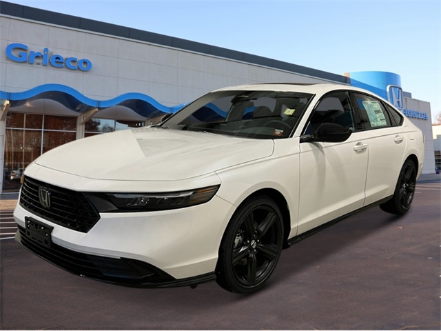 2025 Honda Accord Hybrid Sport-L's photo